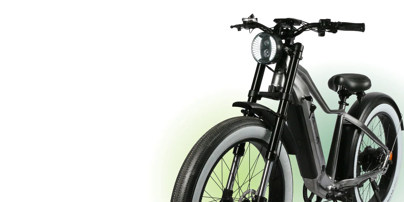 eGEARZ eBIKES - Main Image
