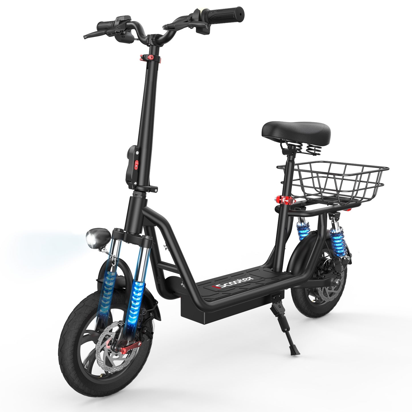 i12 Scooter Hybrid