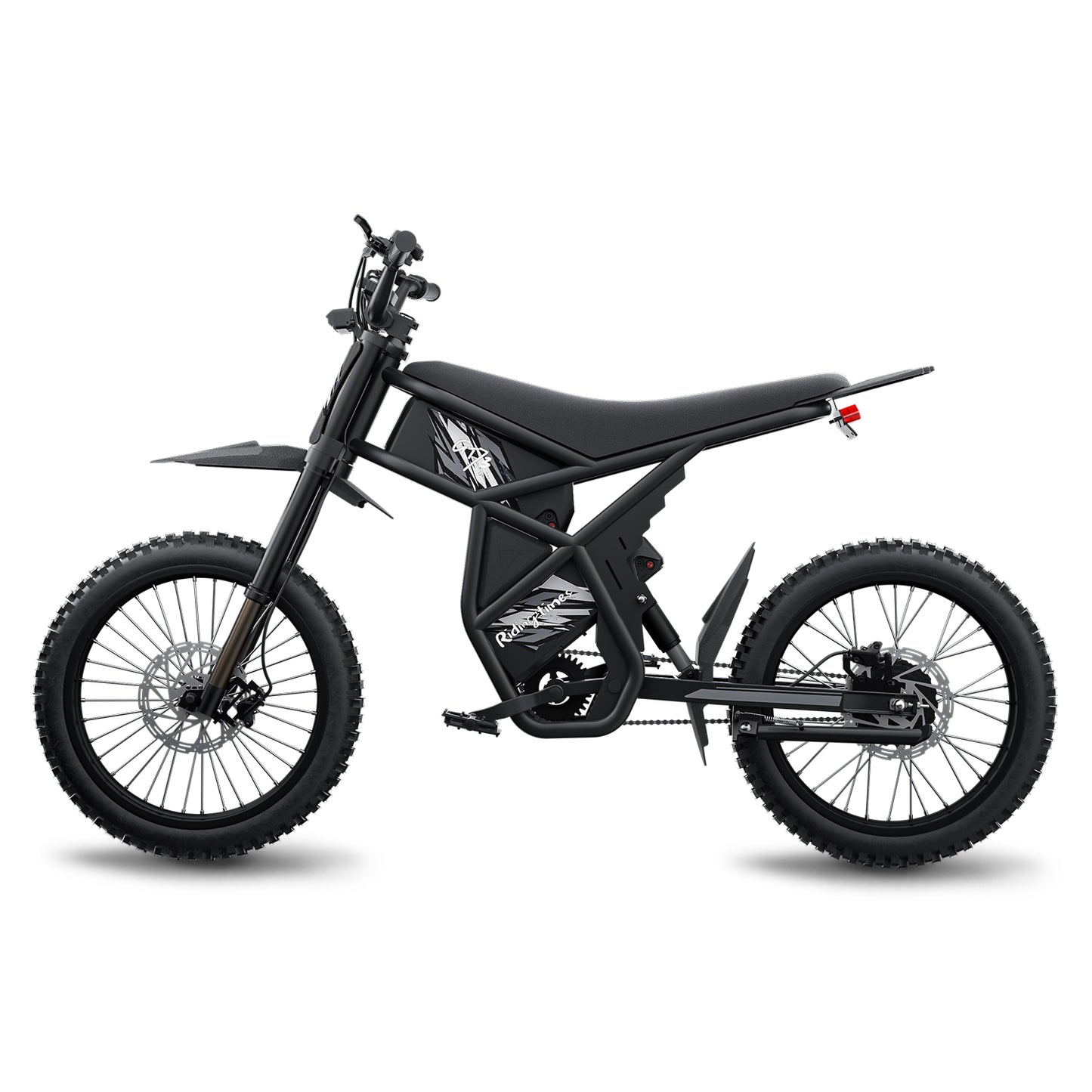 Beast Mode Electric Dirt Bike