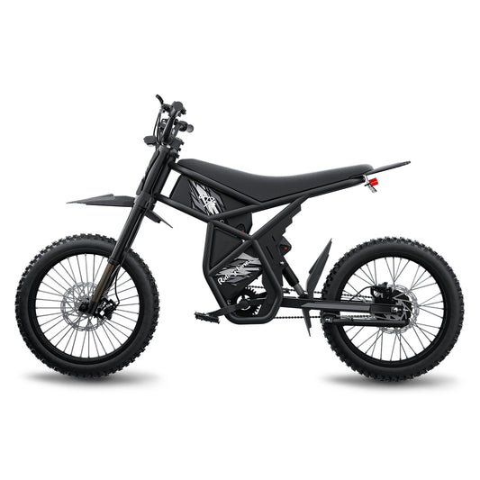 Beast Mode Electric Dirt Bike