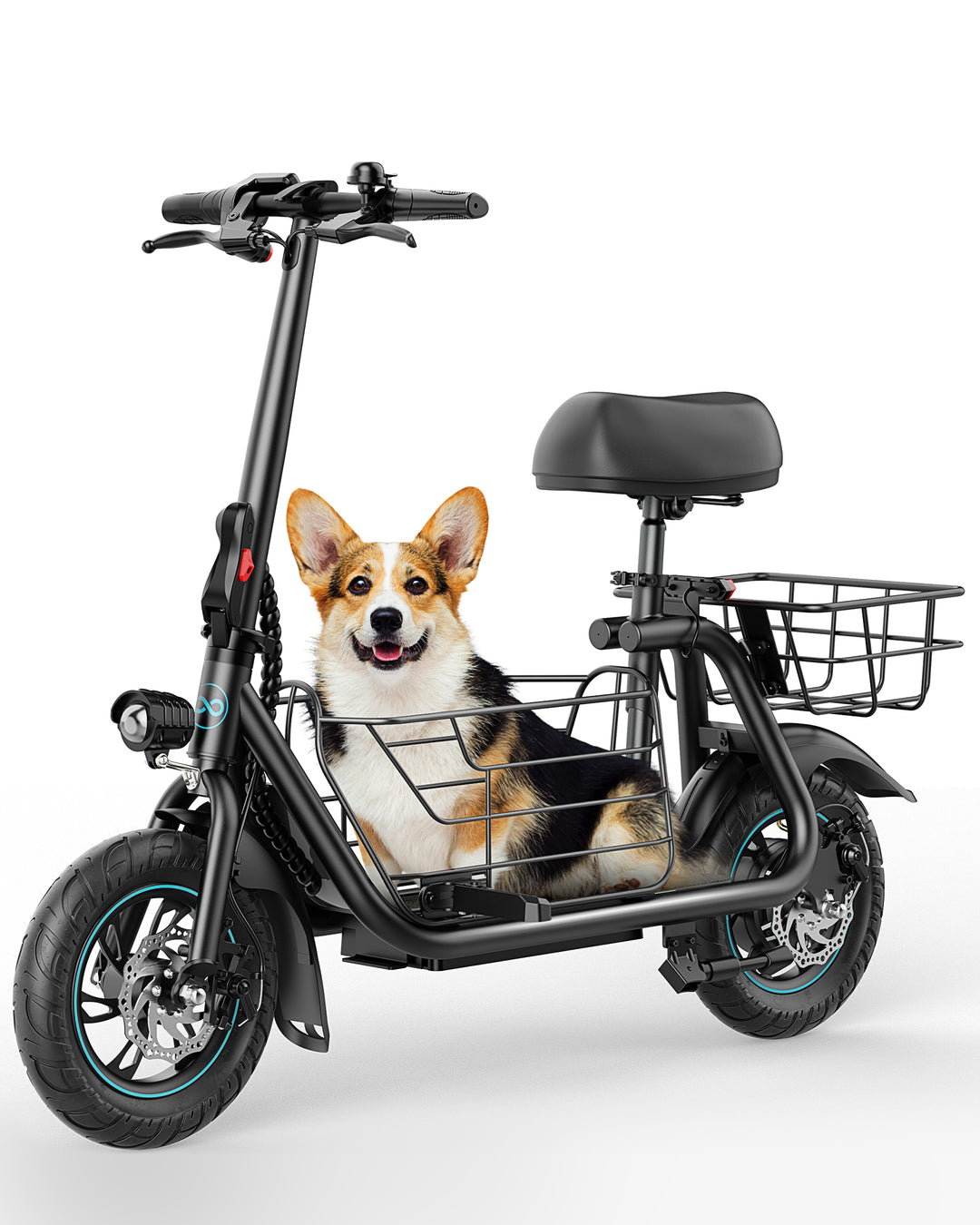 Scooter Hybrid