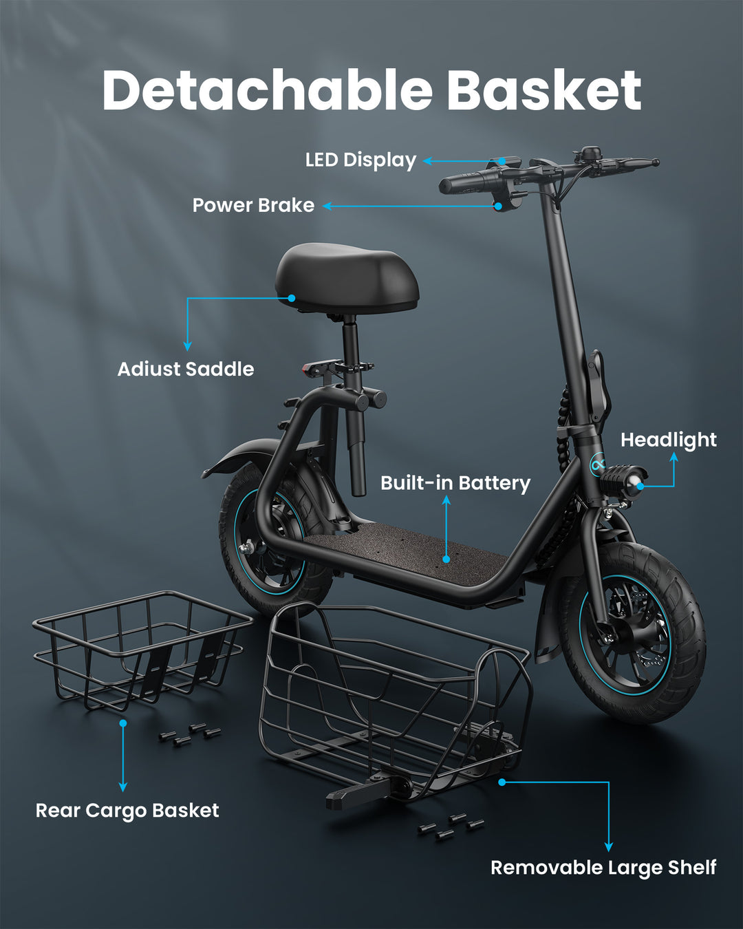 Scooter Hybrid