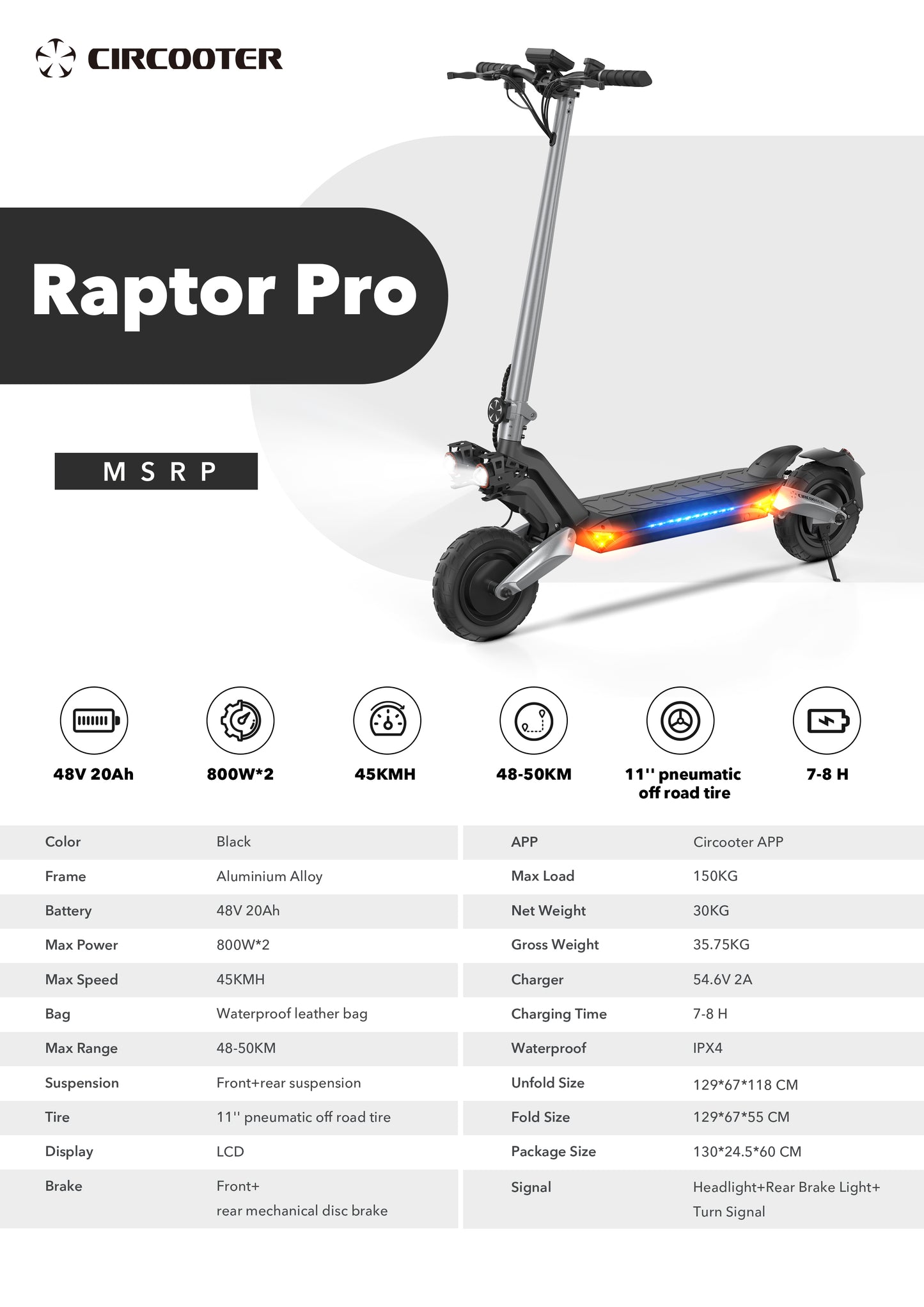 Toronto Raptor Dual Pro