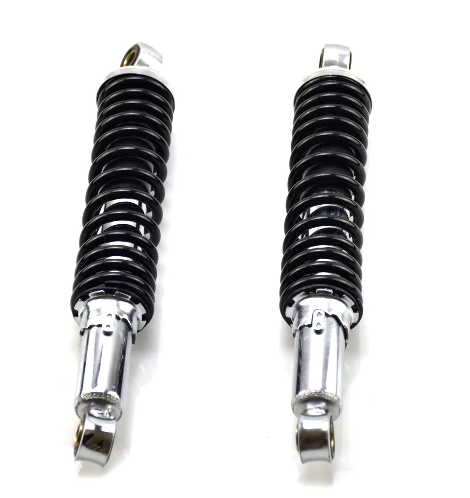 320mm Shock Absorber Rear Suspension For Bicycle E-Bike Motorcycle Scooter