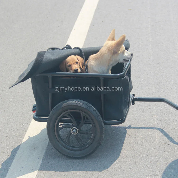 Pet Trailer Tool Trailer for Scooters