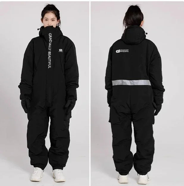 Electric Jacket Winter Windproof Waterproof Warm Delivery Snowmobile Jackets Riding Cold-proof Suits Ice Fishing Clothes