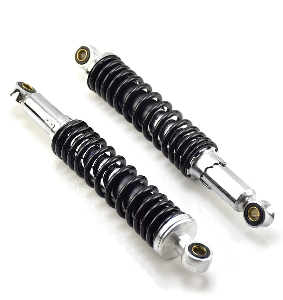 320mm Shock Absorber Rear Suspension For Bicycle E-Bike Motorcycle Scooter