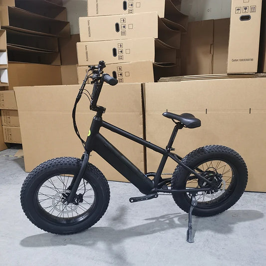 Stylish Fancy Design Kid Ebike 20 Inch Electric Bike Children Bicycle Electric Bike Child With Extra Safety