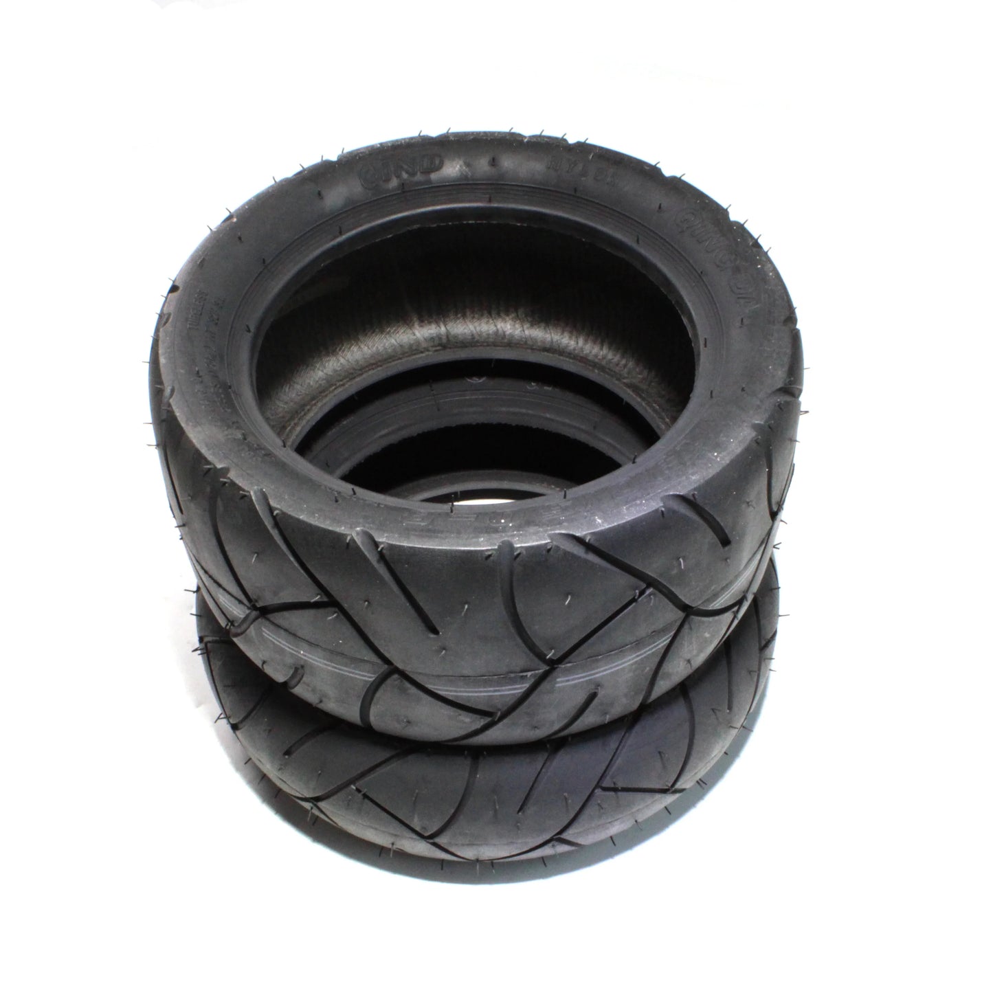 130/50-8 & 90/65-8 Wheel Tubeless Tire Vacuum Front And Rear Scooter