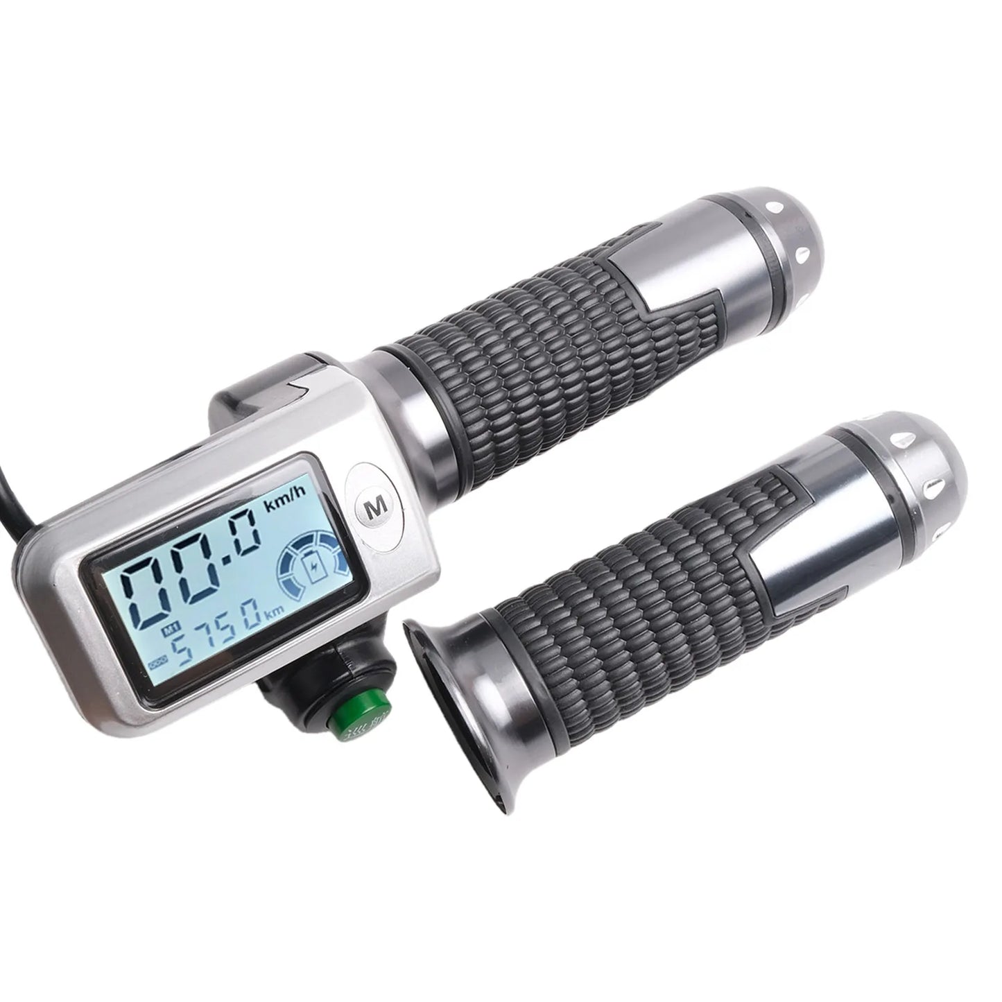 For Electric Scooter Electric Scooter Throttle Hall Speed Measurement 160CM Cable Length 3 Speed Gear Switching