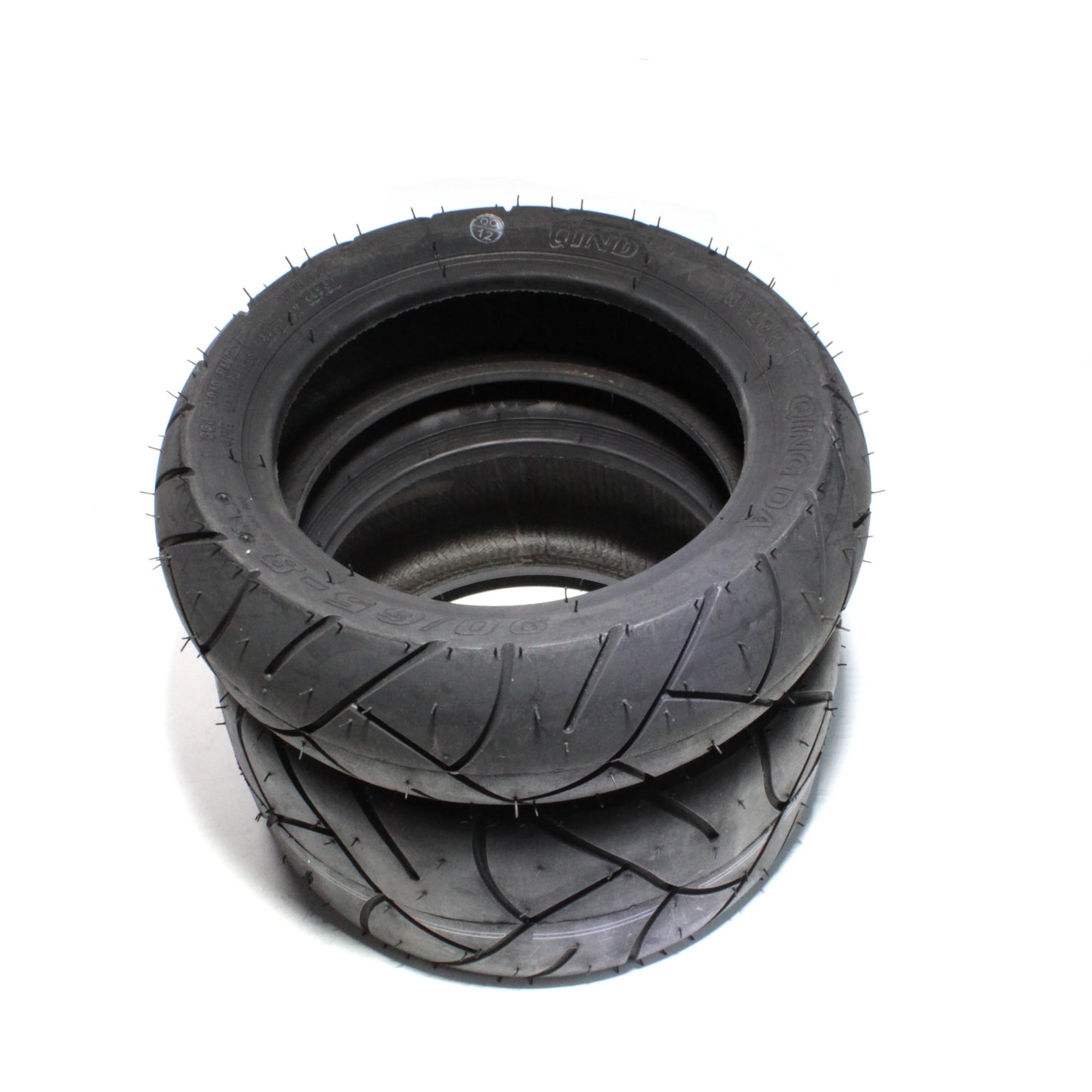 130/50-8 & 90/65-8 Wheel Tubeless Tire Vacuum Front And Rear Scooter