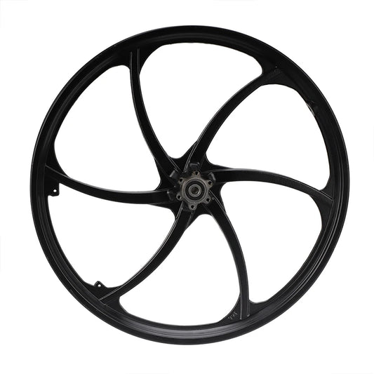 20 Inch Aluminum Alloy Wheels Disc Brake Front Rim for Mountain Bike Dirt Bike Electric Bicycle Scooter