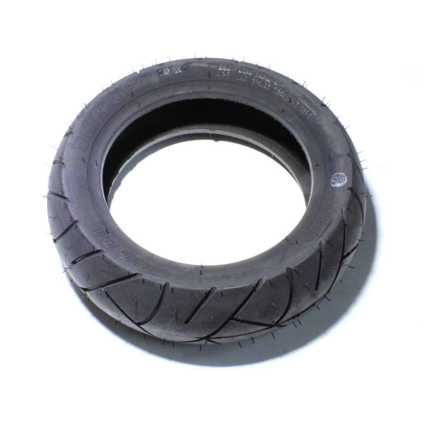 130/50-8 & 90/65-8 Wheel Tubeless Tire Vacuum Front And Rear Scooter