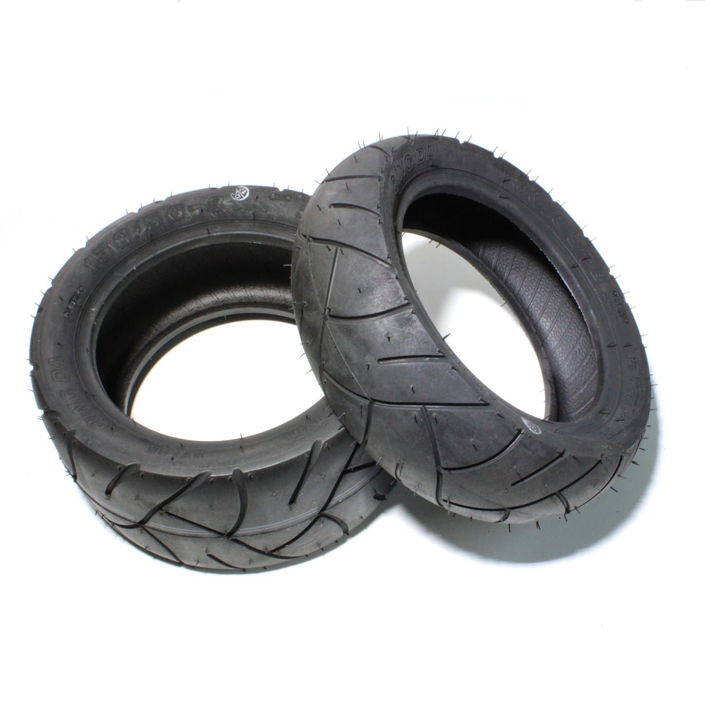 130/50-8 & 90/65-8 Wheel Tubeless Tire Vacuum Front And Rear Scooter