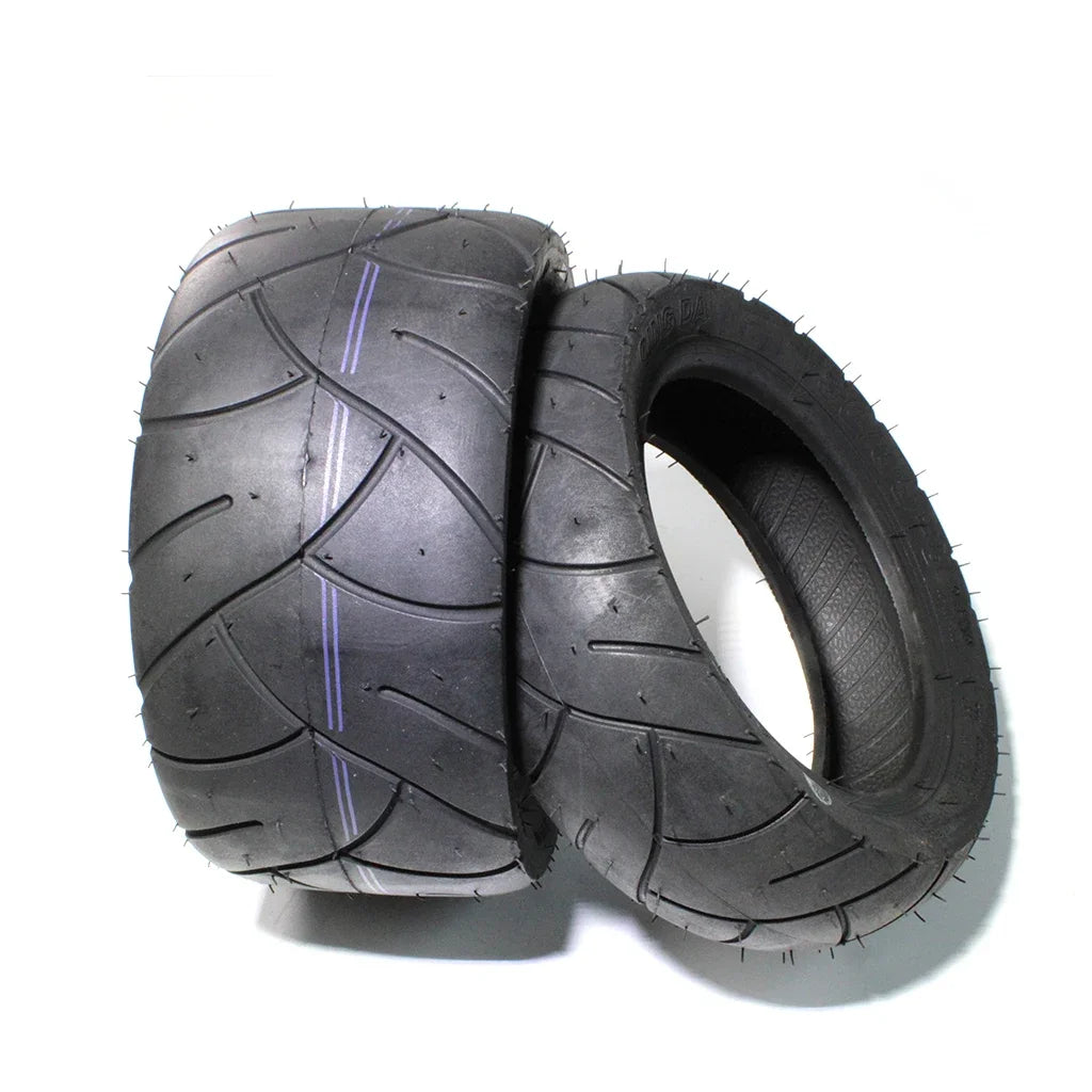 130/50-8 & 90/65-8 Wheel Tubeless Tire Vacuum Front And Rear Scooter