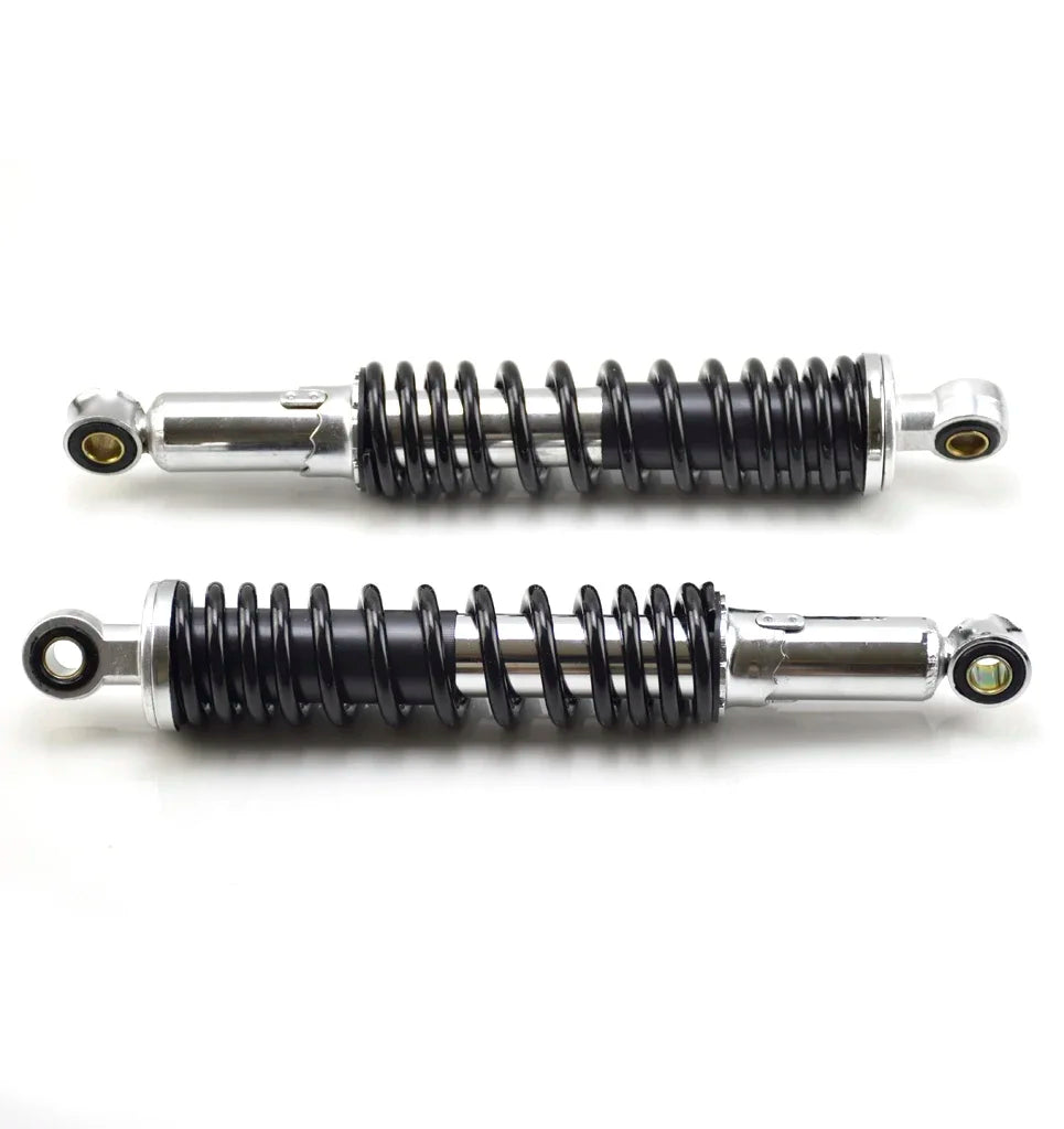 320mm Shock Absorber Rear Suspension For Bicycle E-Bike Motorcycle Scooter