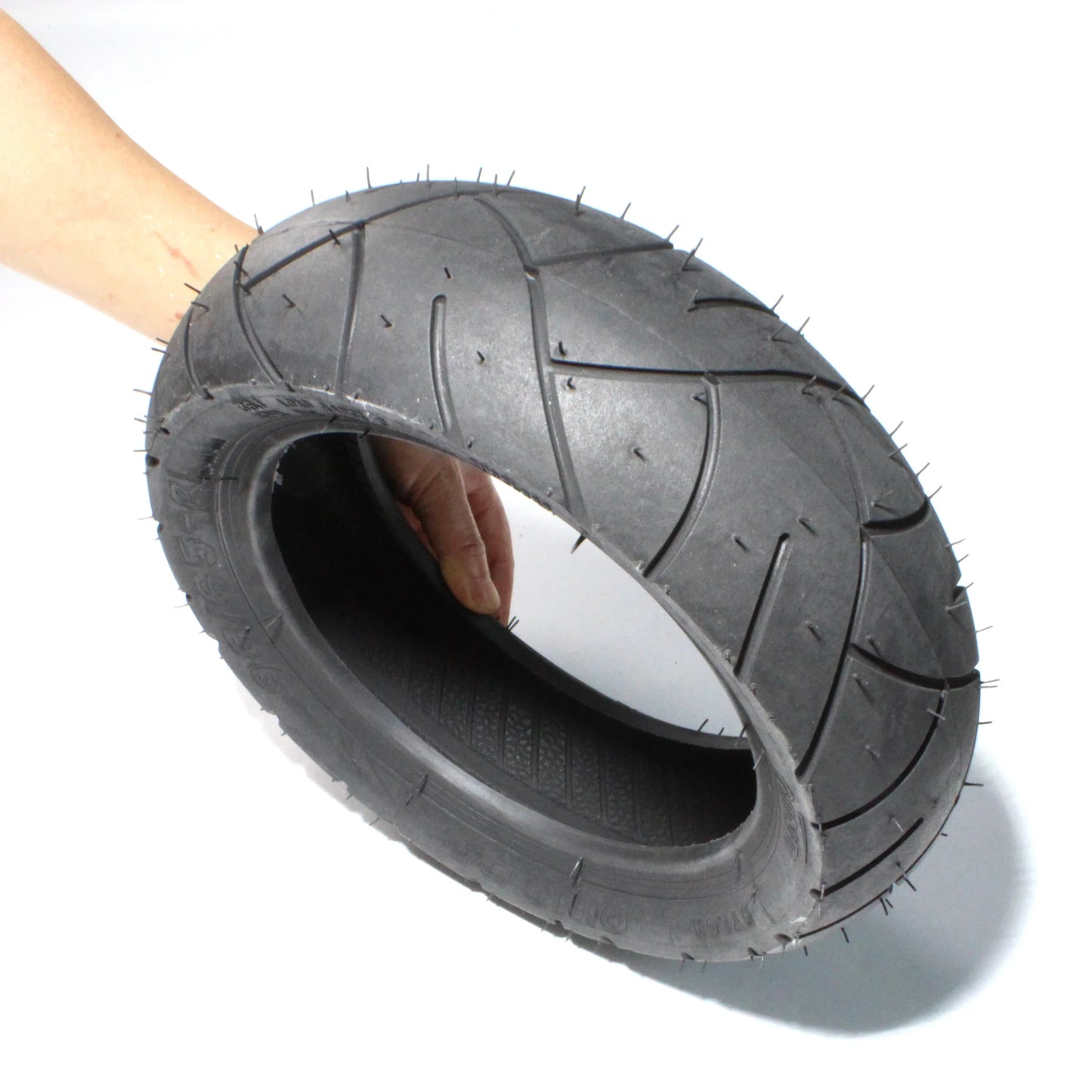 130/50-8 & 90/65-8 Wheel Tubeless Tire Vacuum Front And Rear Scooter