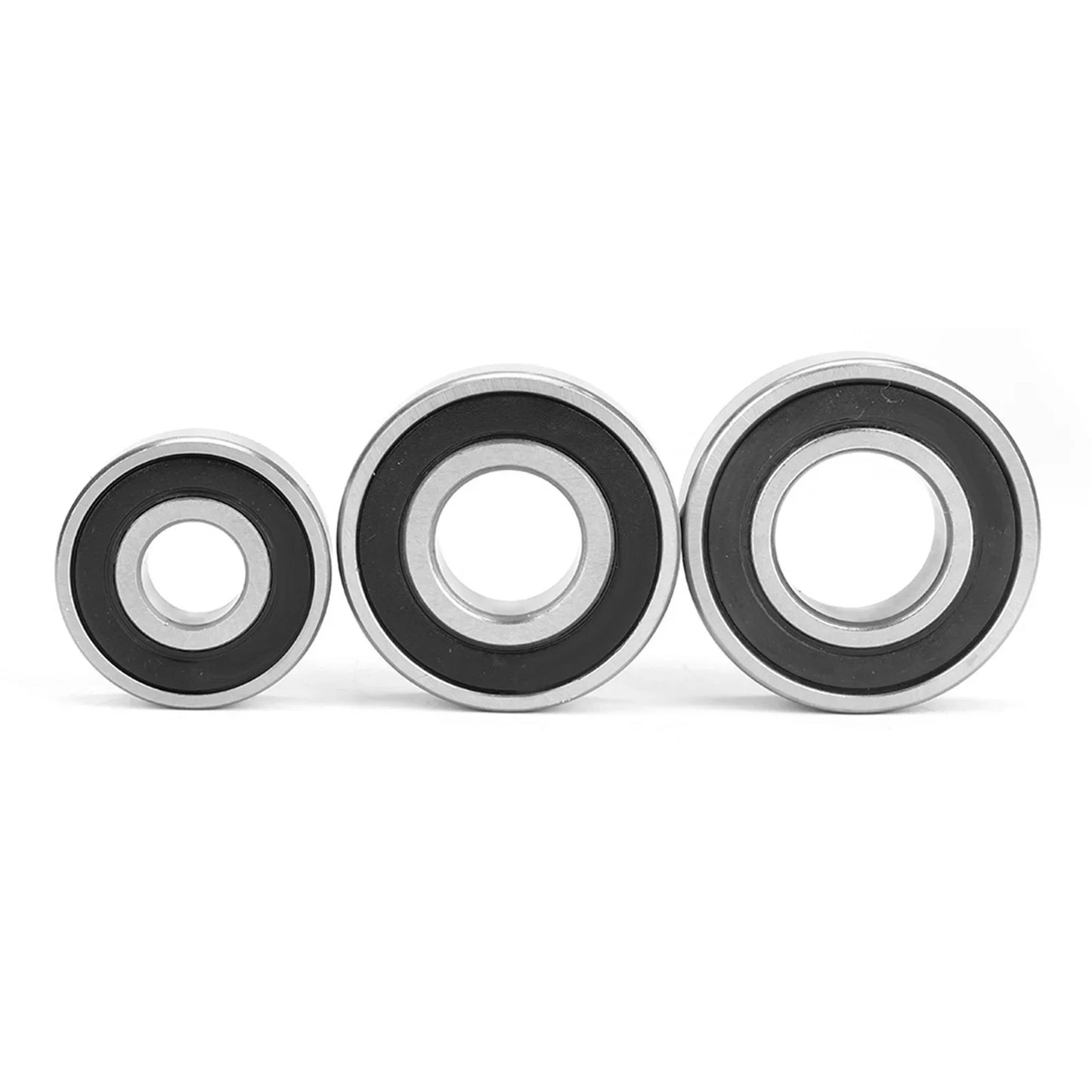 6Pcs Bearings For Scooter For Bike Moped Scooter