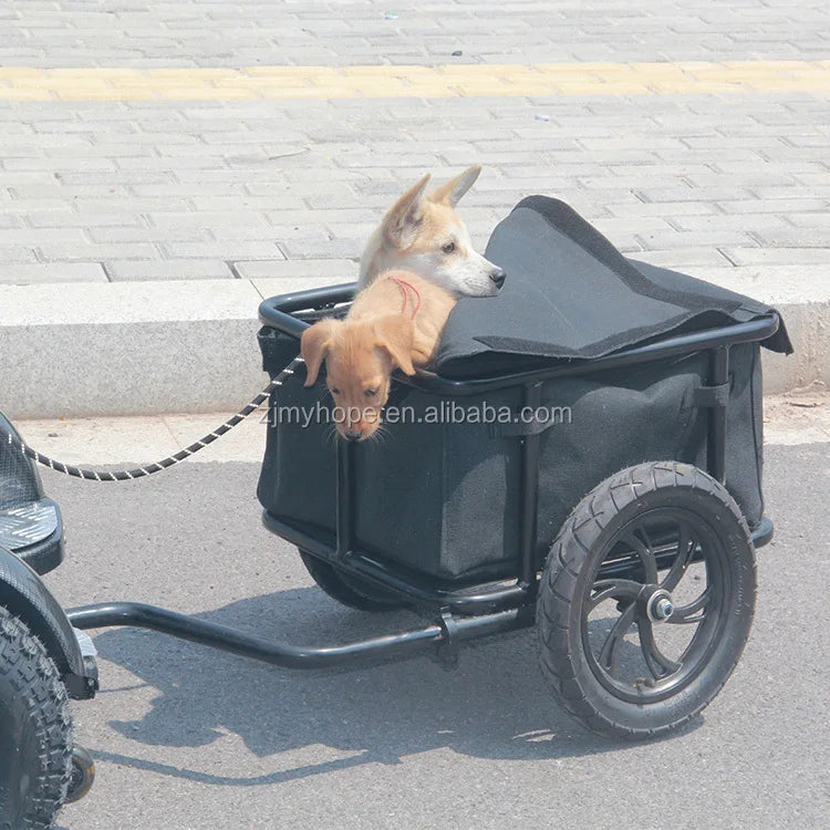 Pet Trailer Tool Trailer for Scooters