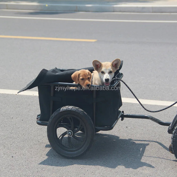 Pet Trailer Tool Trailer for Scooters