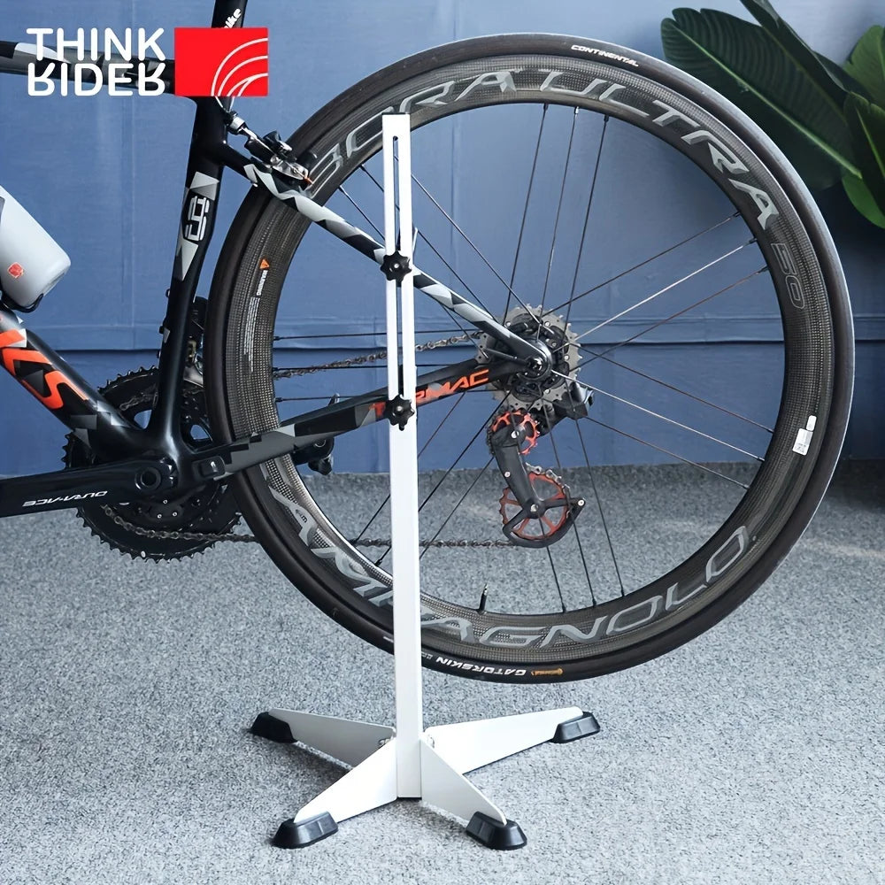 Bicycle Floor Parking Rack Stand For Mountain Road Bike Indoor Garage Storage Bike Replacement Stand Maintenance Hold