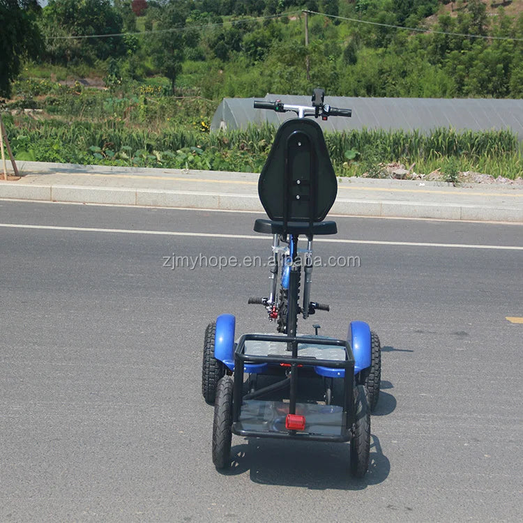 Pet Trailer Tool Trailer for Scooters