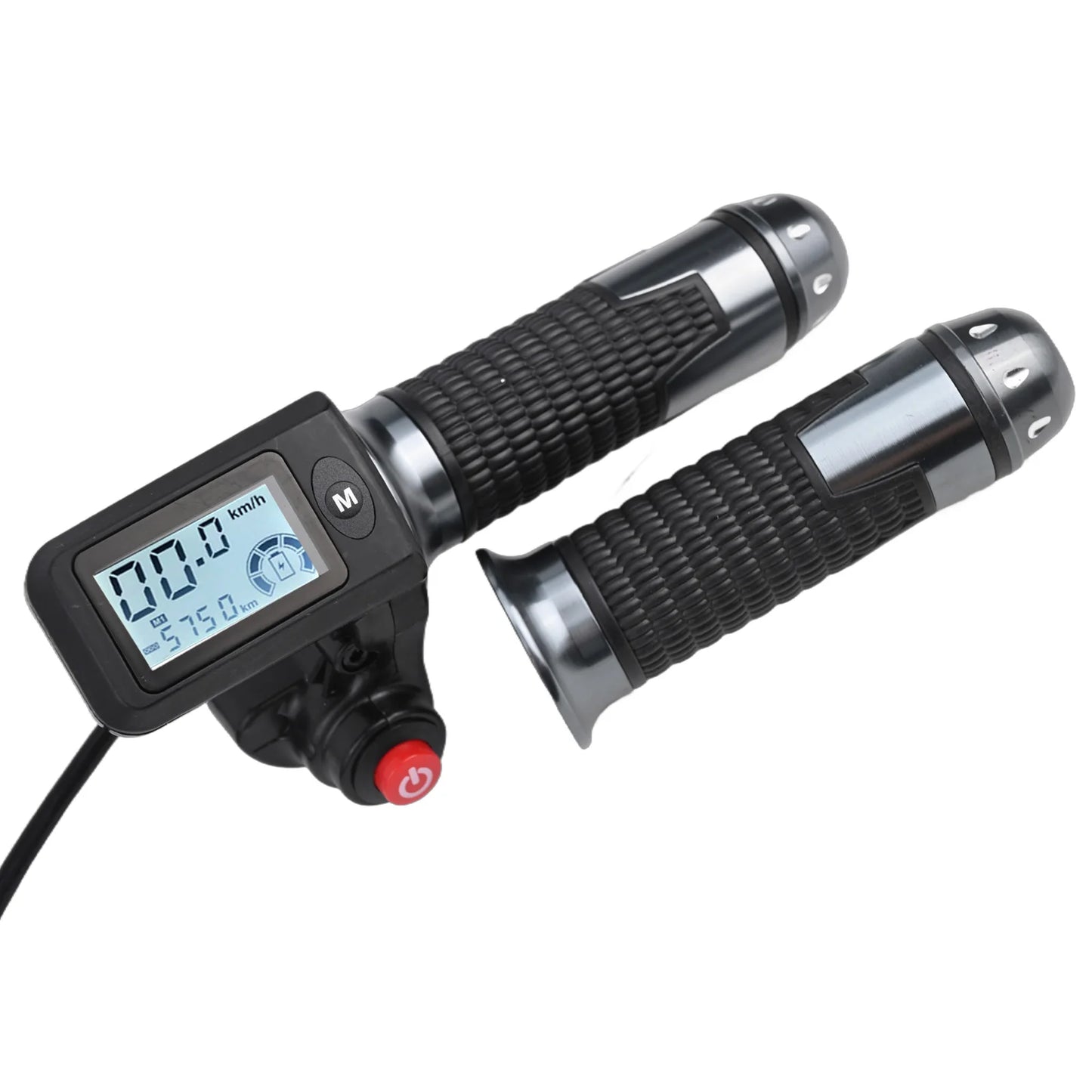 For Electric Scooter Electric Scooter Throttle Hall Speed Measurement 160CM Cable Length 3 Speed Gear Switching