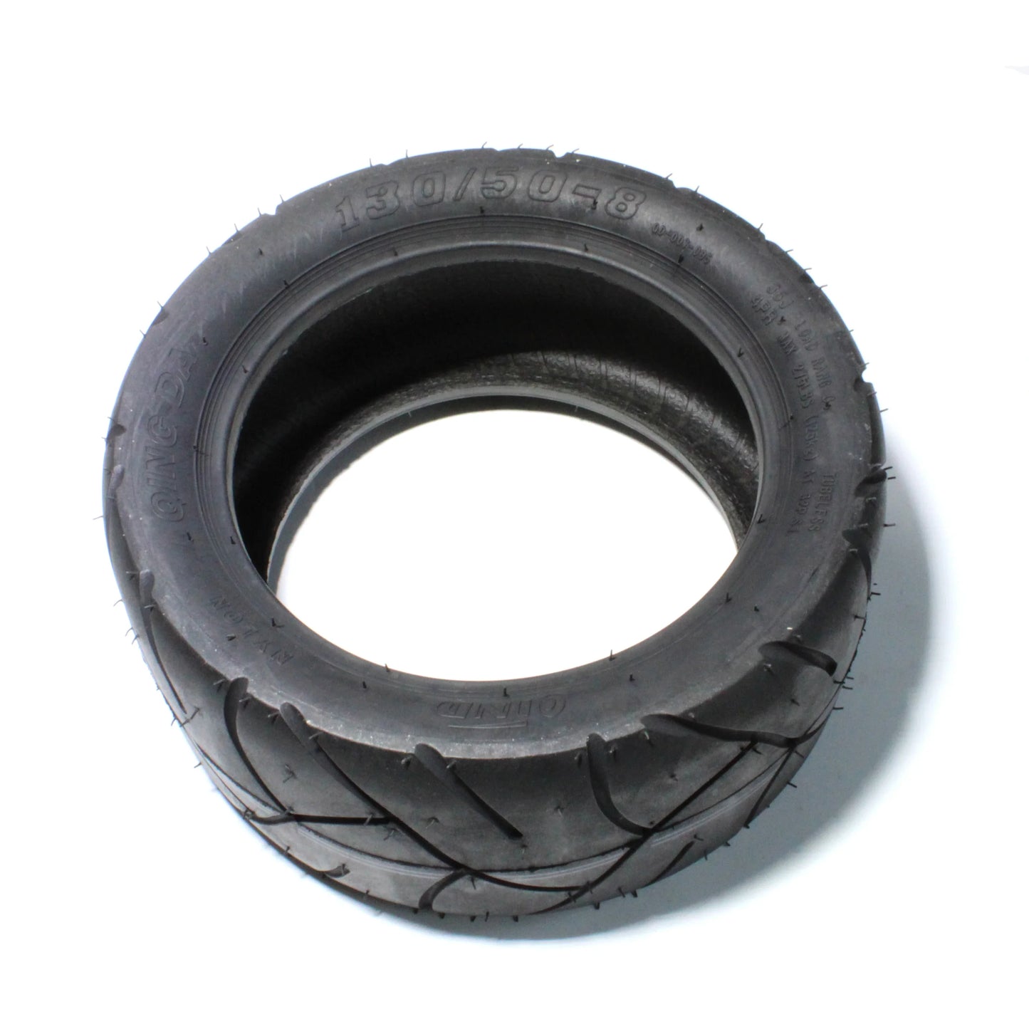 130/50-8 & 90/65-8 Wheel Tubeless Tire Vacuum Front And Rear Scooter