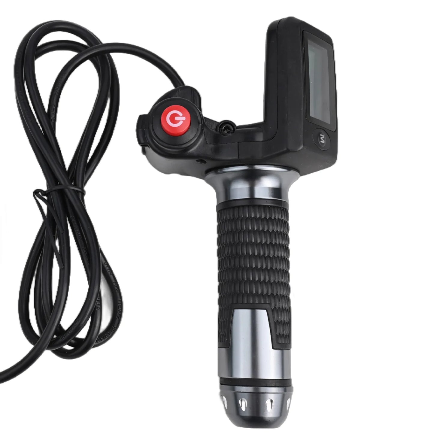 For Electric Scooter Electric Scooter Throttle Hall Speed Measurement 160CM Cable Length 3 Speed Gear Switching