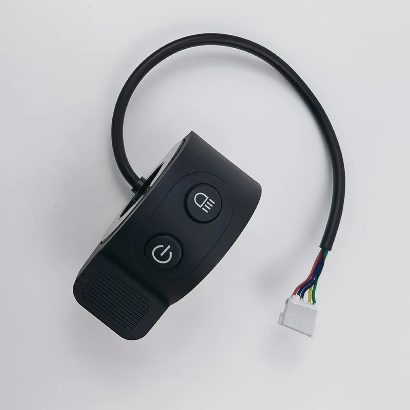 Electric Scooter Accelerator Speed Controller