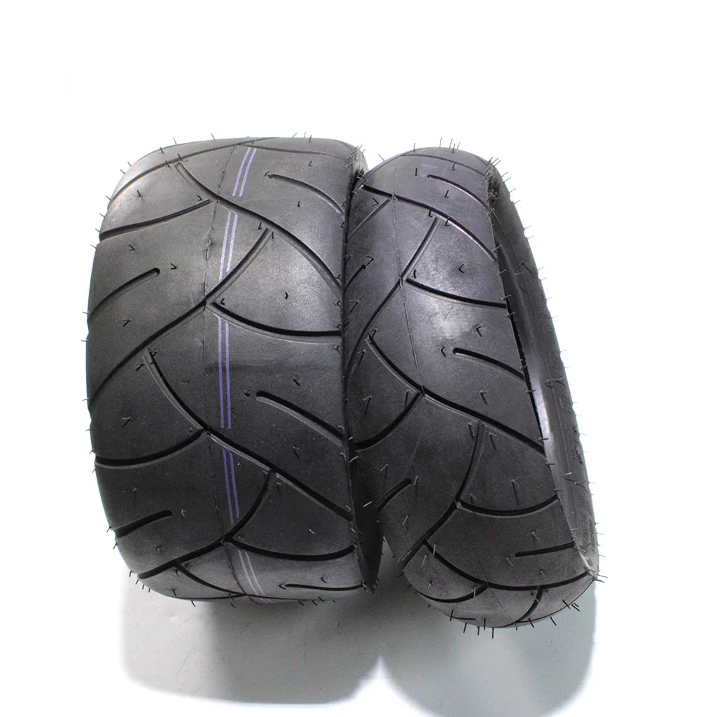 130/50-8 & 90/65-8 Wheel Tubeless Tire Vacuum Front And Rear Scooter