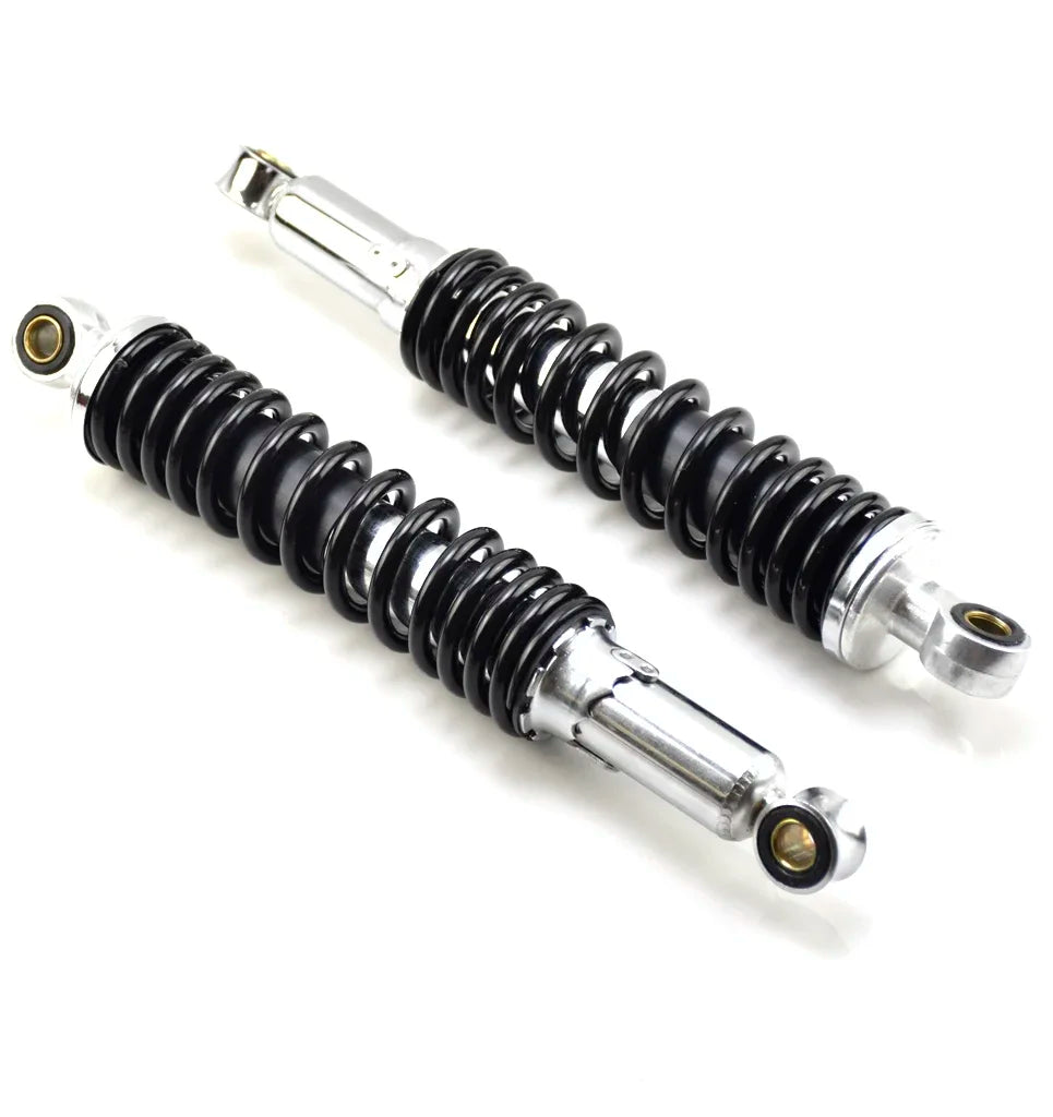 320mm Shock Absorber Rear Suspension For Bicycle E-Bike Motorcycle Scooter