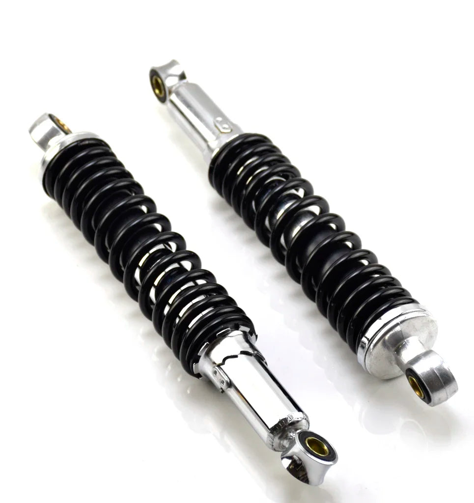 320mm Shock Absorber Rear Suspension For Bicycle E-Bike Motorcycle Scooter