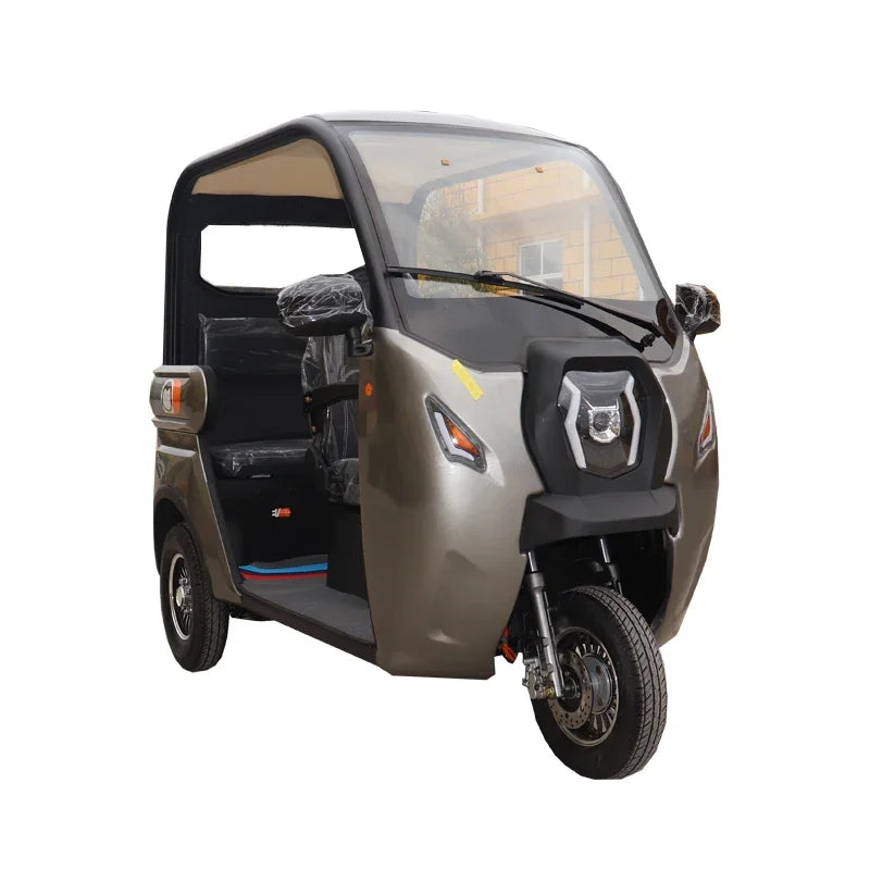 Electric Tricycle 3 Wheel Electric Scooter 60V 1000w Electric eBike 2024