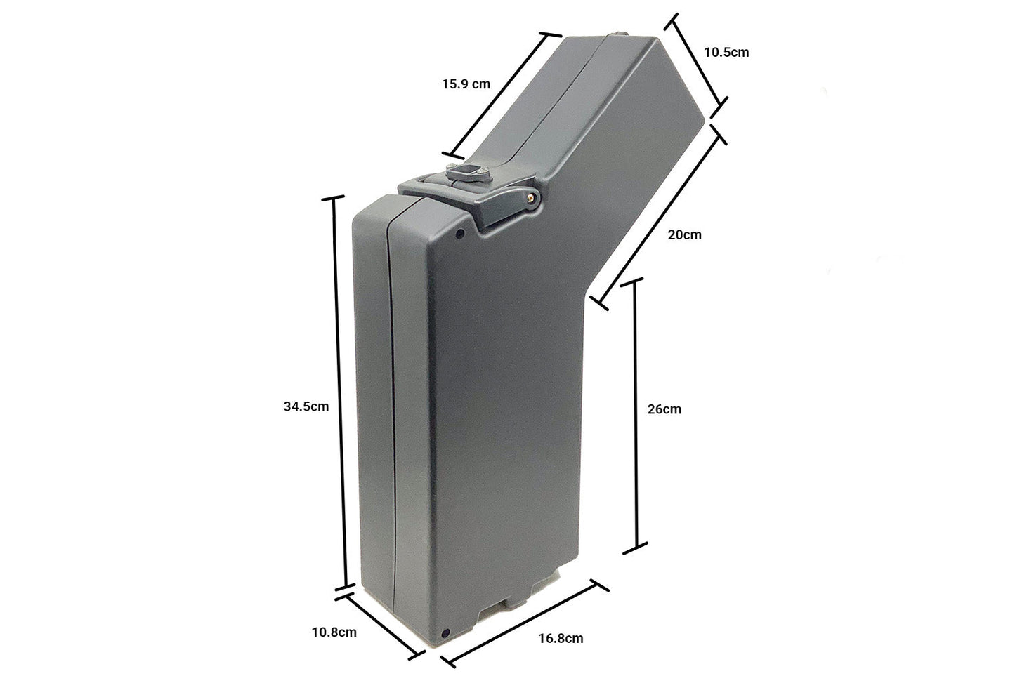 48V 30AH URBAN T/T2 LITHIUM BATTERY