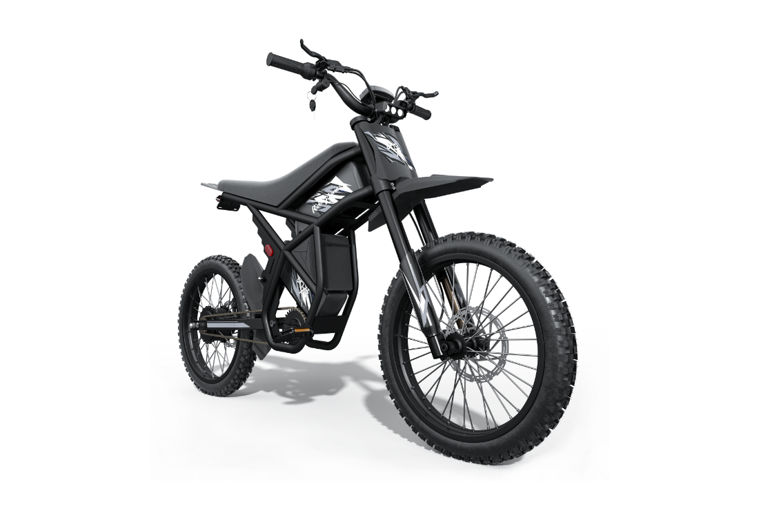 Beast Mode Electric Dirt Bike