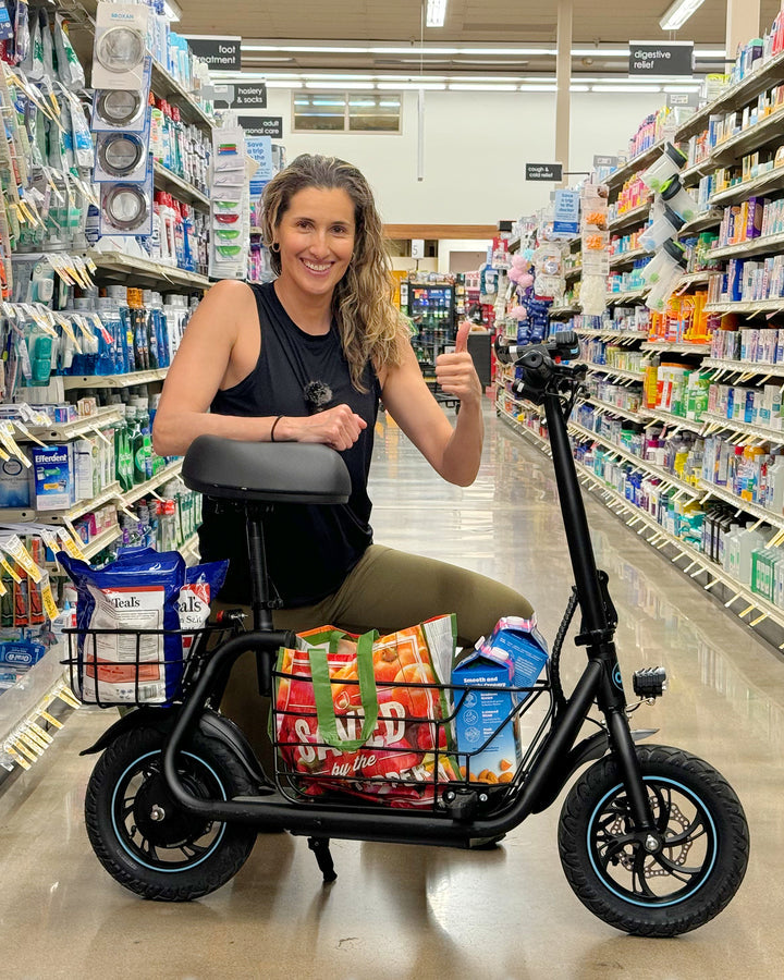 Scooter Hybrid