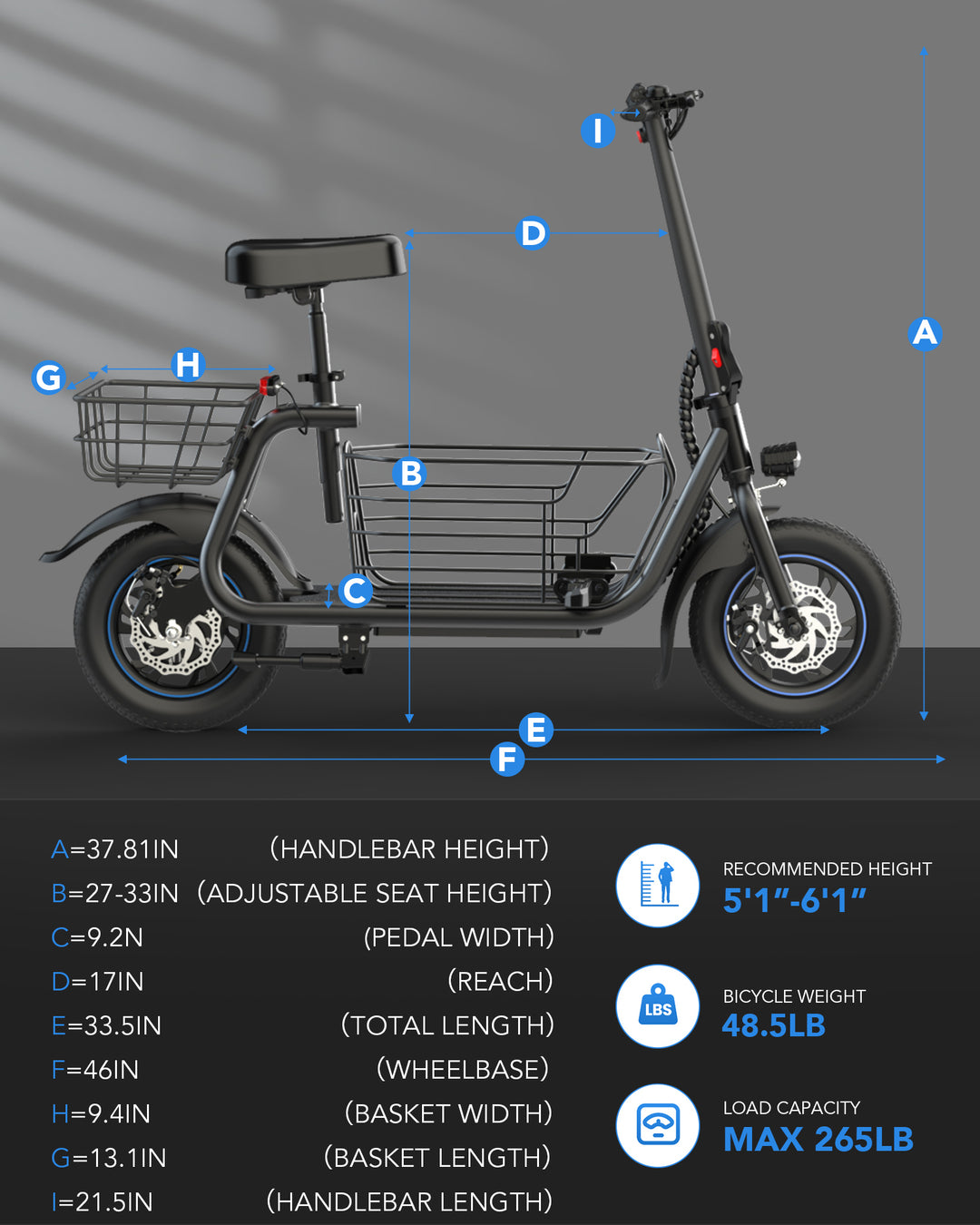 Scooter Hybrid