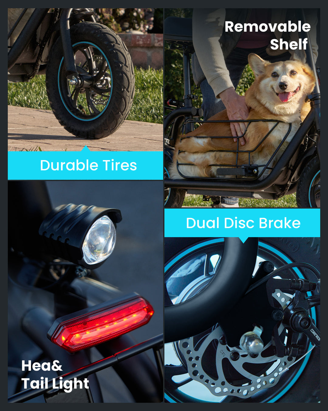 Scooter Hybrid
