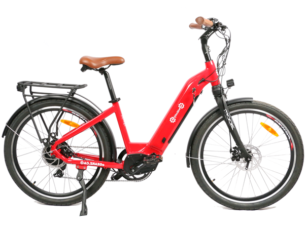 eBike Test Drive