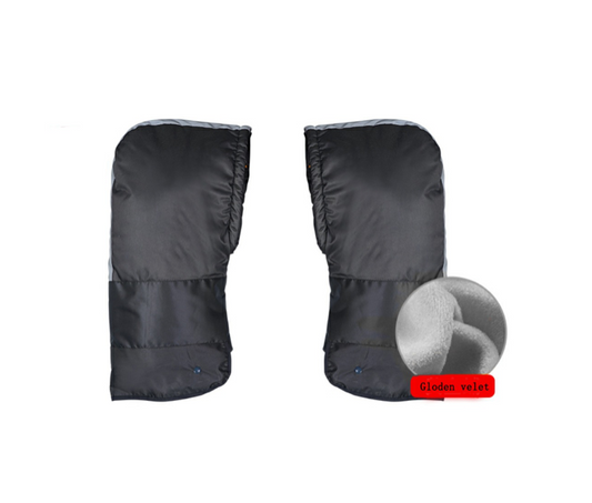 Winter Throttle Gloves