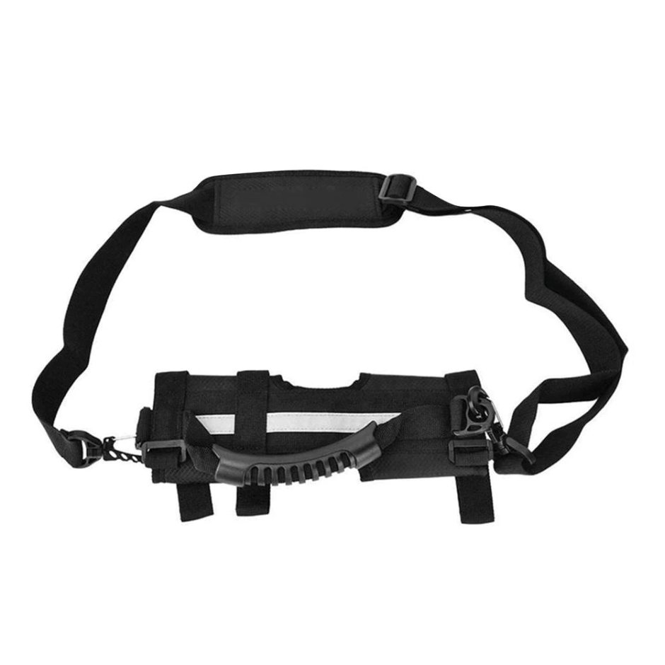 Scooter Carry Handle & Shoulder Strap