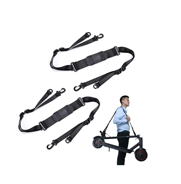 Scooter Carry Handle & Shoulder Strap