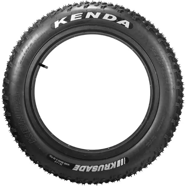 20 X 4 KENDA 20 X 4 KRUSADE FAT TIRE