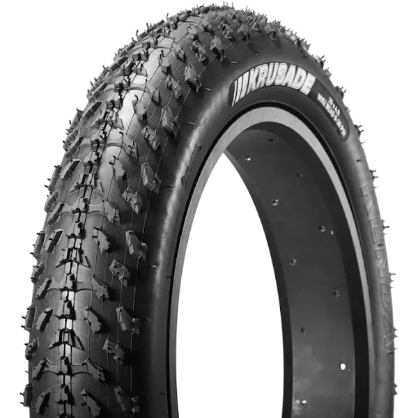 20 X 4 KENDA 20 X 4 KRUSADE FAT TIRE