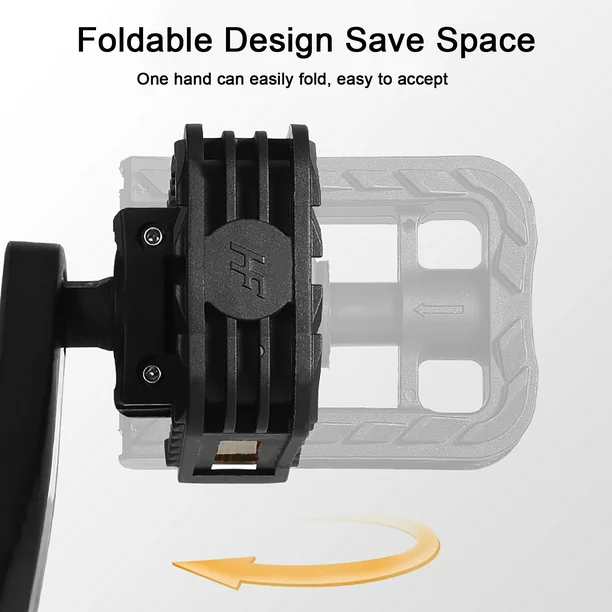 Folding Universal Pedals