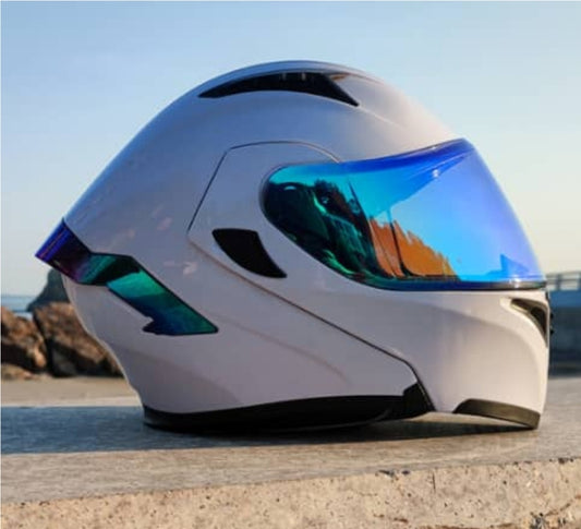 Motorcycle Modular Helmet