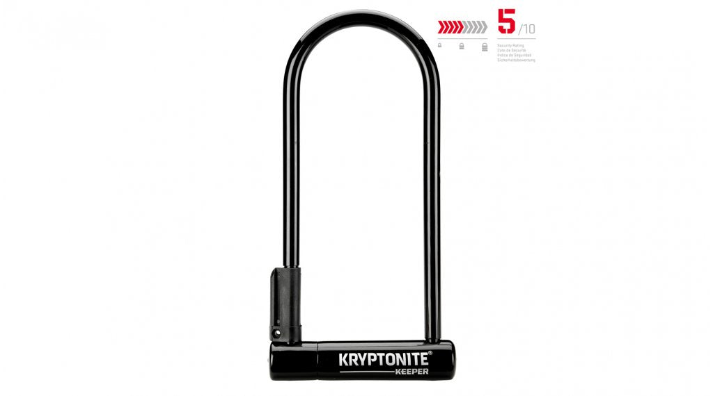 Kryptonite Original U-Lock