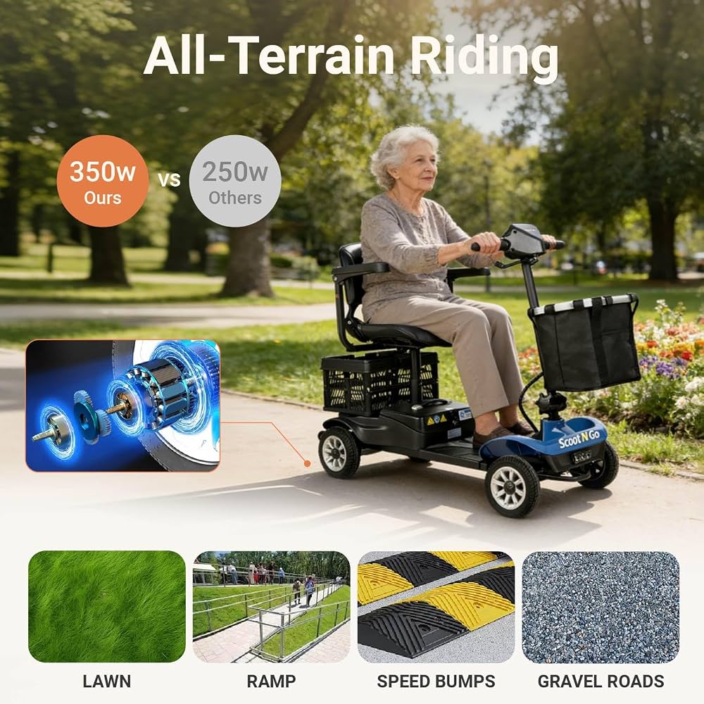 Mobility Scooter