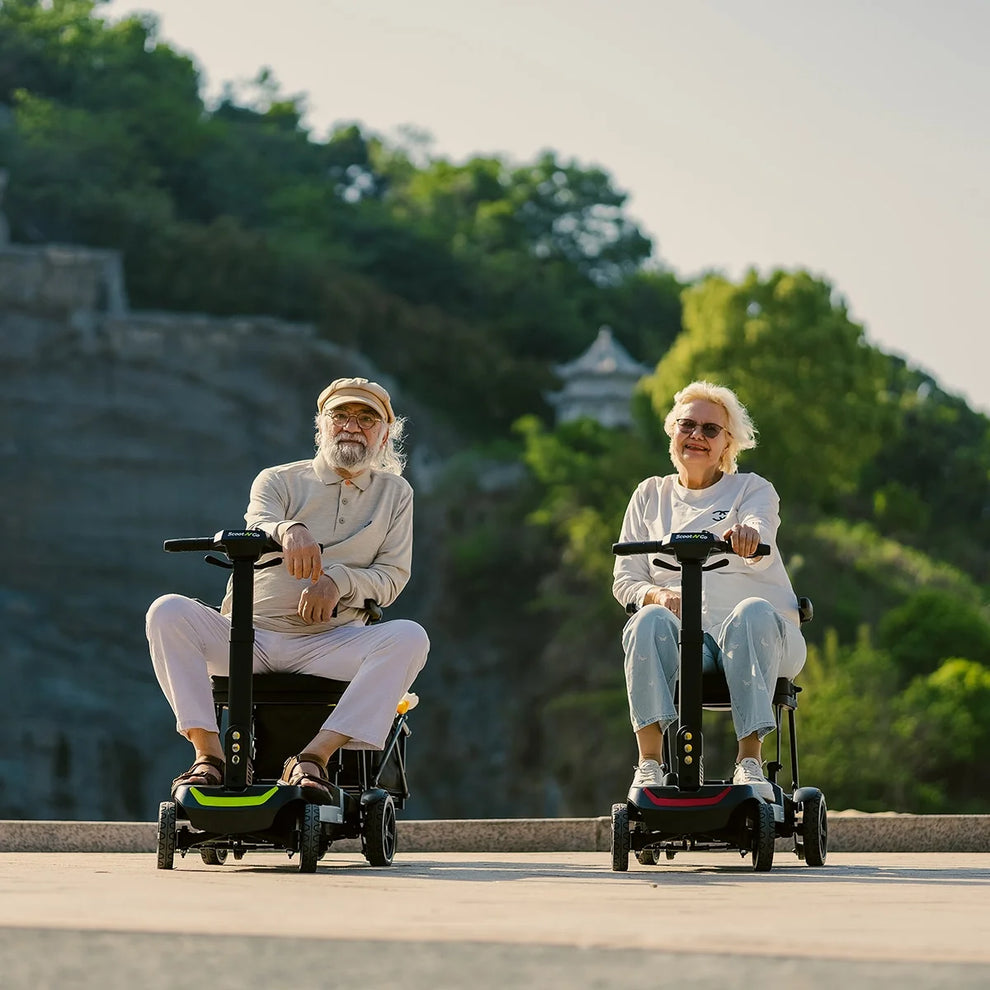 Mobility Scooter Lite